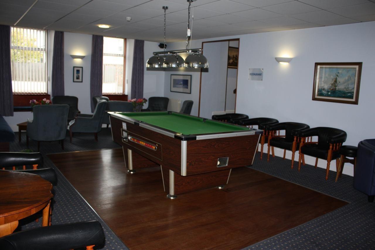 Talana Hotel Saint Helier Ngoại thất bức ảnh