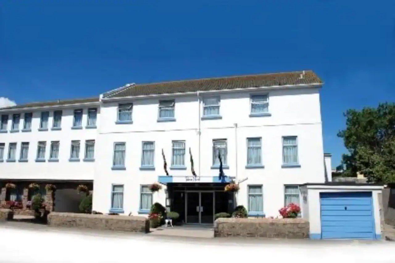 Talana Hotel Saint Helier Ngoại thất bức ảnh