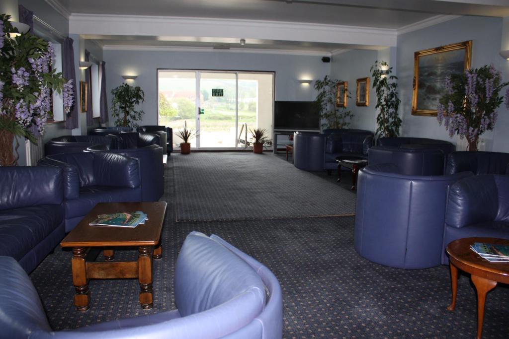 Talana Hotel Saint Helier Ngoại thất bức ảnh