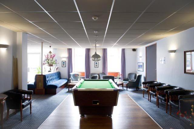 Talana Hotel Saint Helier Ngoại thất bức ảnh