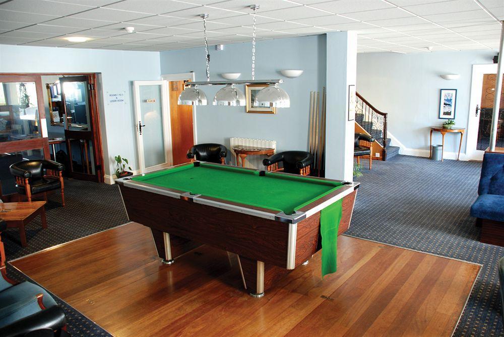Talana Hotel Saint Helier Ngoại thất bức ảnh