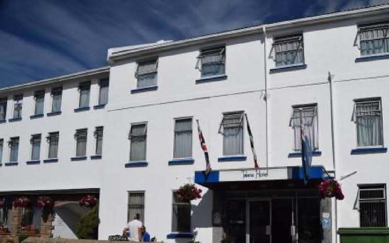 Talana Hotel Saint Helier Ngoại thất bức ảnh
